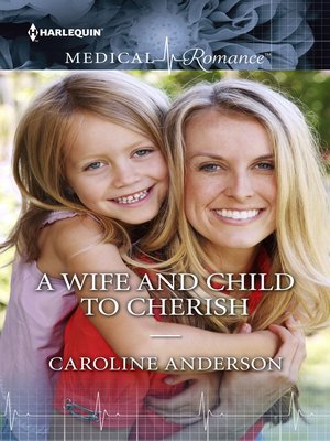 cover image of A Wife and Child to Cherish